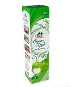 Green apple Air freshener - Image 2