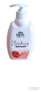 Excel Herbal strawberry hand wash - Image 2