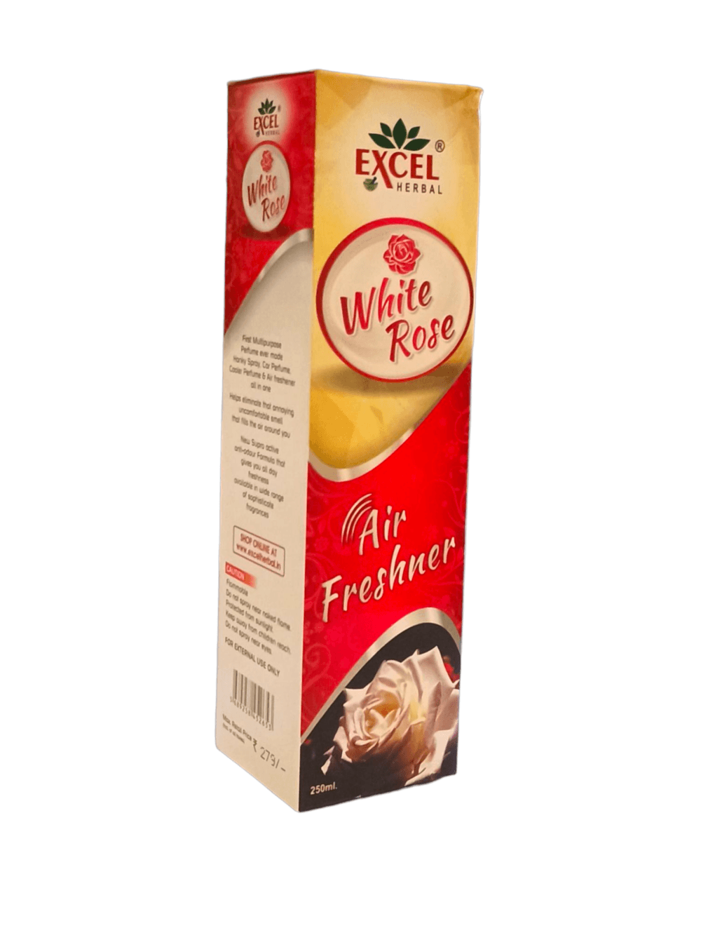 white rose Air freshener