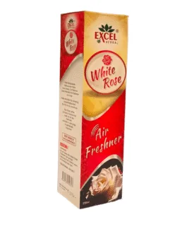 Excel Herbal White Rose Air Freshener