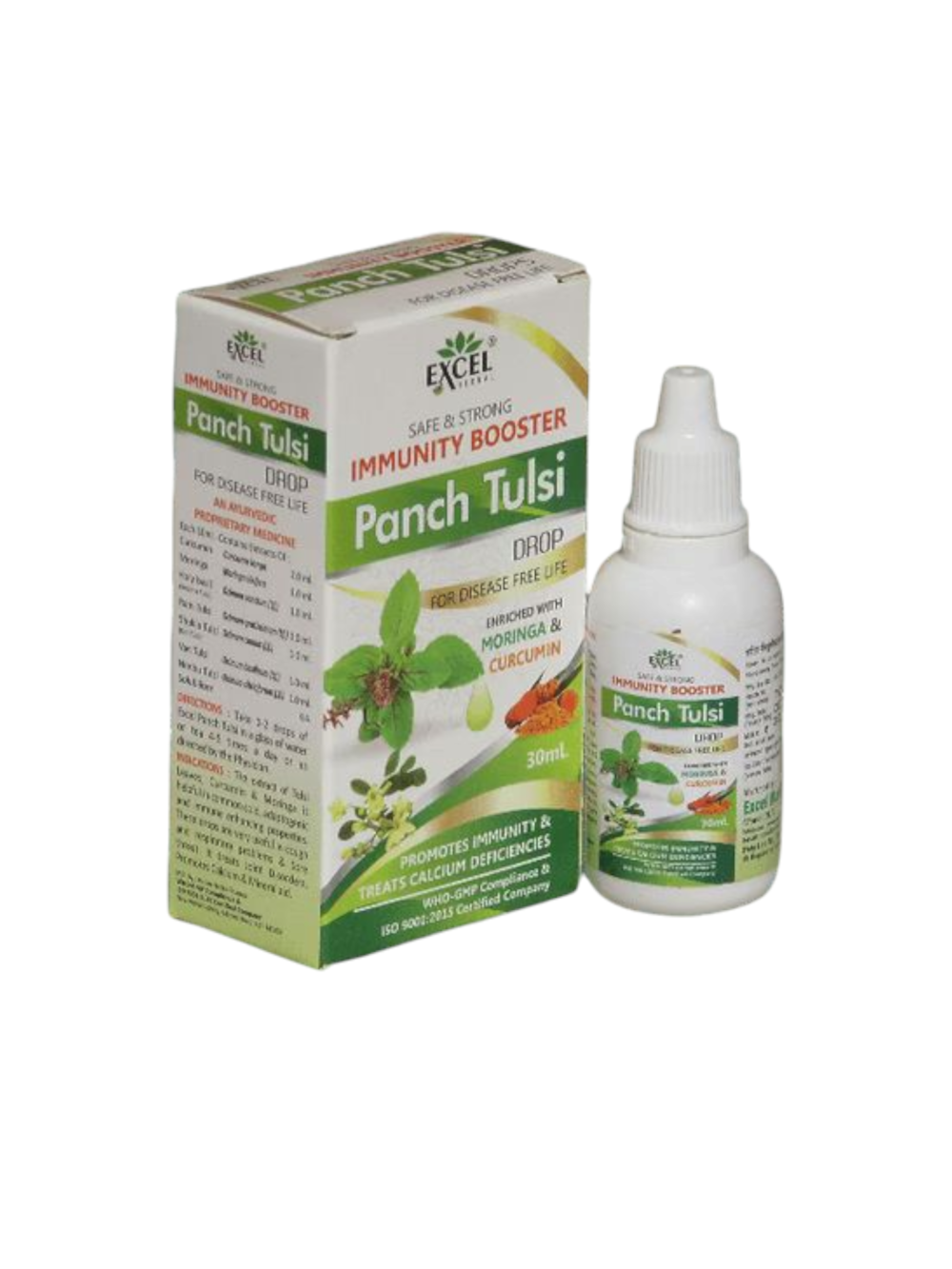 Excel natural panch tulsi - Image 2