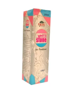 Excel Herbal White Stone Air Freshener