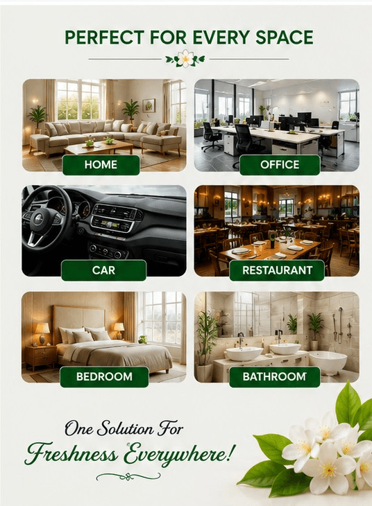 Jasmine Air freshener - Image 2