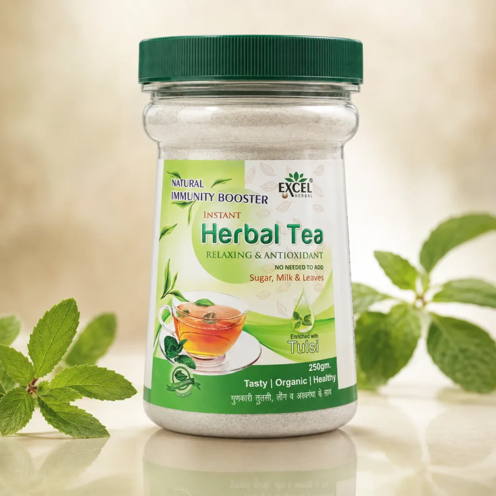 Excel Herbal Instant Tea