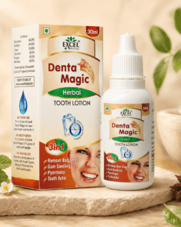 Excel Herbal Tooth Lotion