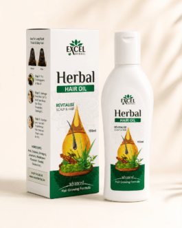 Excel Herbal Hair Oil