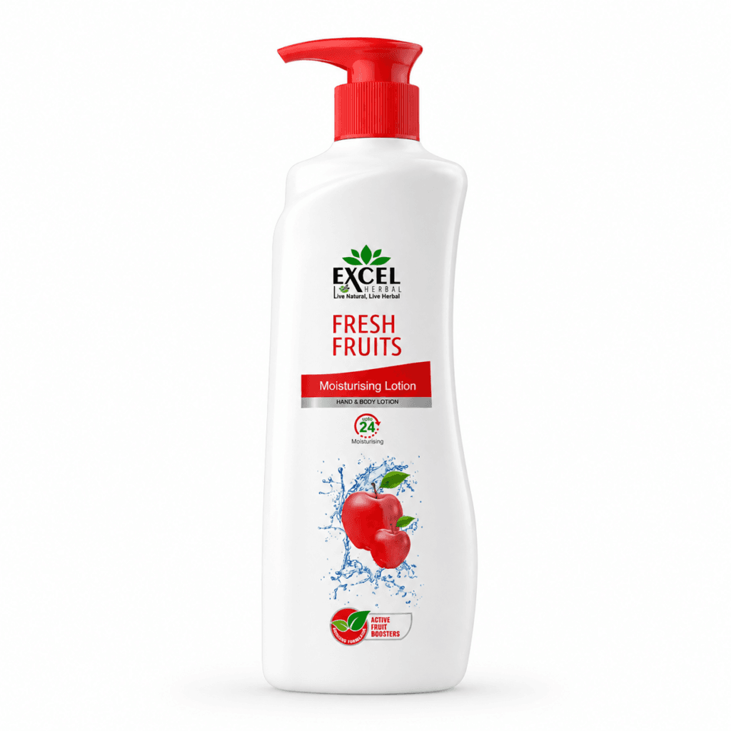 Excel Herbal Mixed Fruit Body Lotion