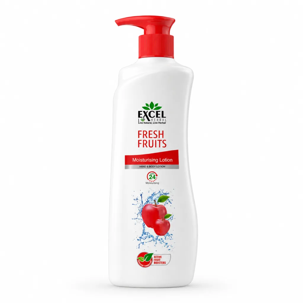 Excel Herbal Mixed Fruit Body Lotion