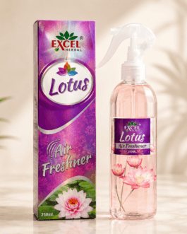 Excel Herbal Lotus Air Freshener