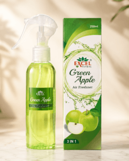 Excel Herbal Green Apple Air Freshener