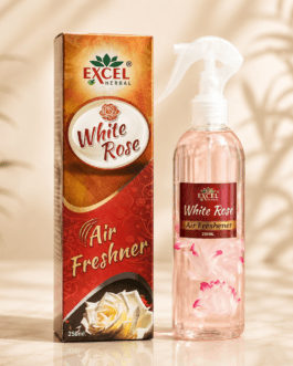 Excel Herbal White Rose Air Freshener