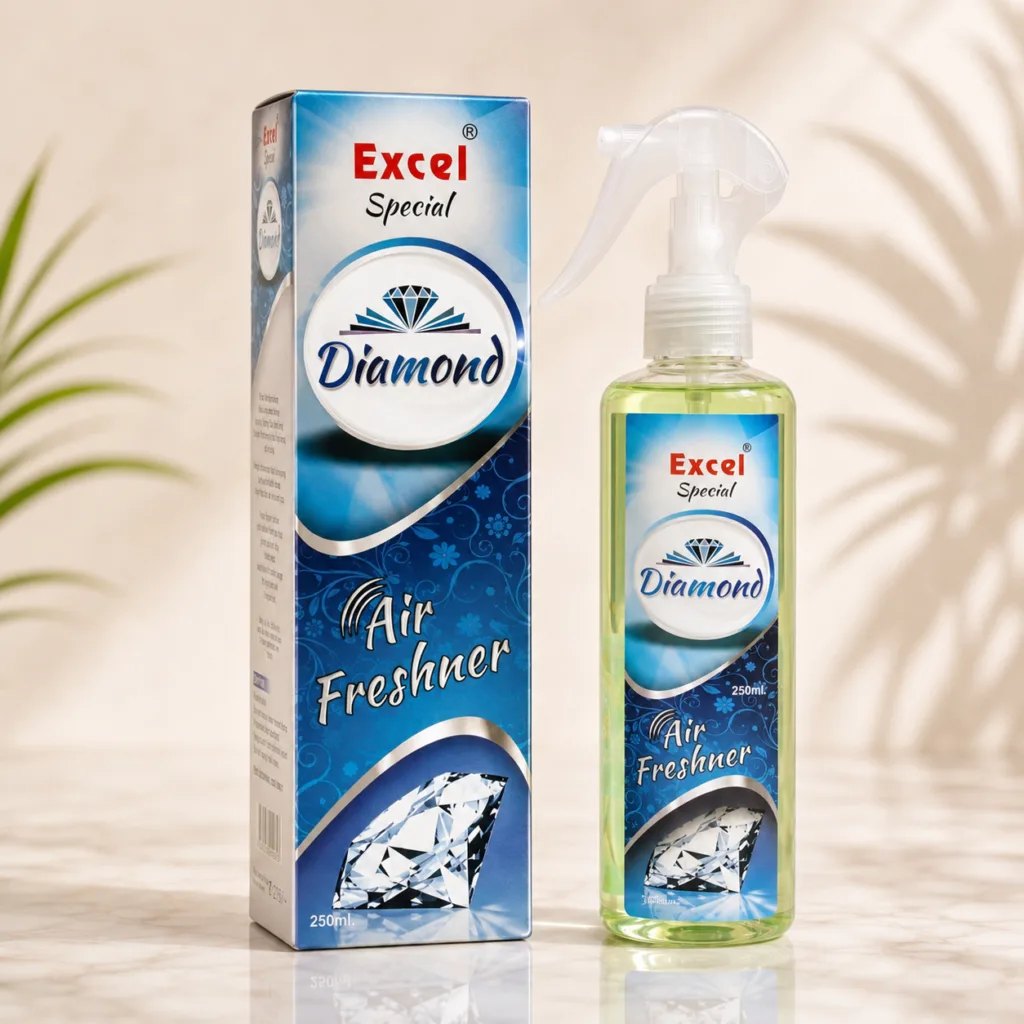 Excel Herbal Diamond Air Freshener