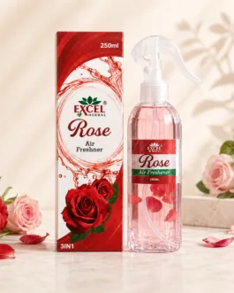 Excel Herbal Rose Air Freshener