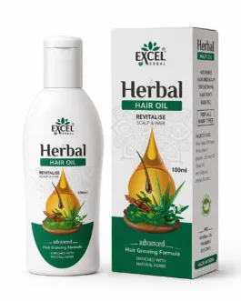Excel Herbal Hair Oil