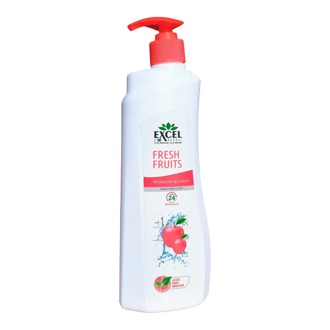 Excel Herbal mixed fruit body lotion