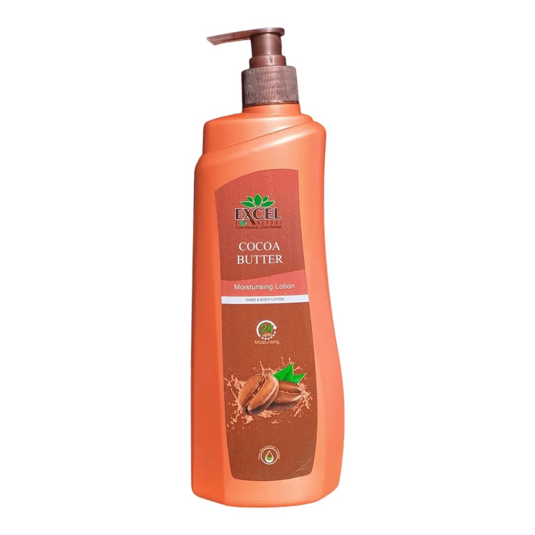 Excel Herbal Cocoa butter body lotion