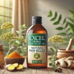 Read more about the article तनाव और दर्द से राहत: Excel Herbal Pain Relief Oil के लाभ और उपयोग