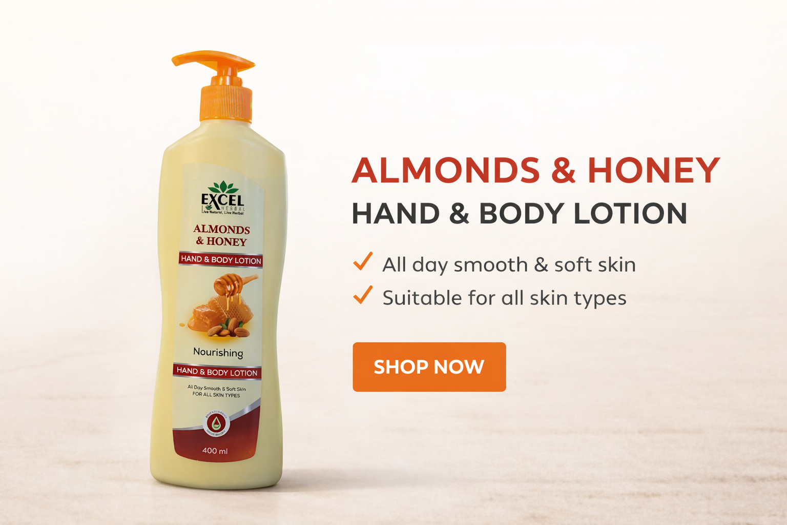 You are currently viewing Best Almonds & Honey Hand & Body Lotion for Soft Skin | Complete Skin Care Guide