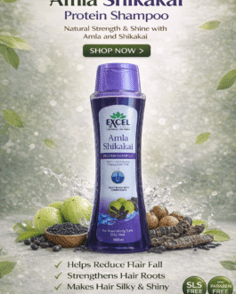 Amla Shikakai Protein Shampoo