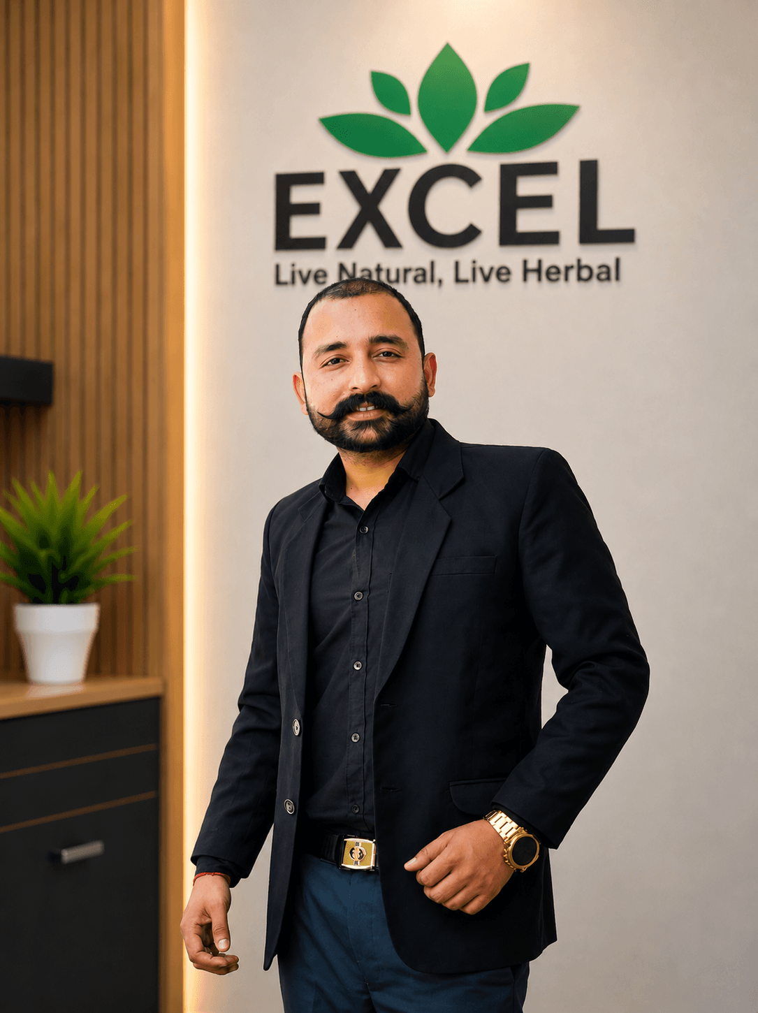 Rohit Bhardwaj, Regional Coordinator