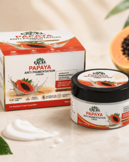Excel Herbal Papaya Anti Pigmentation Cream – 50g
