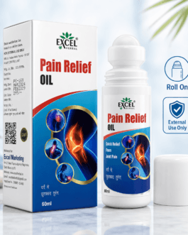 Excel Herbal Pain Relief Oil