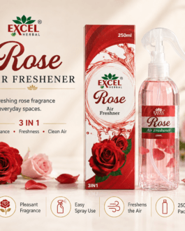 Excel Herbal Rose Air Freshener
