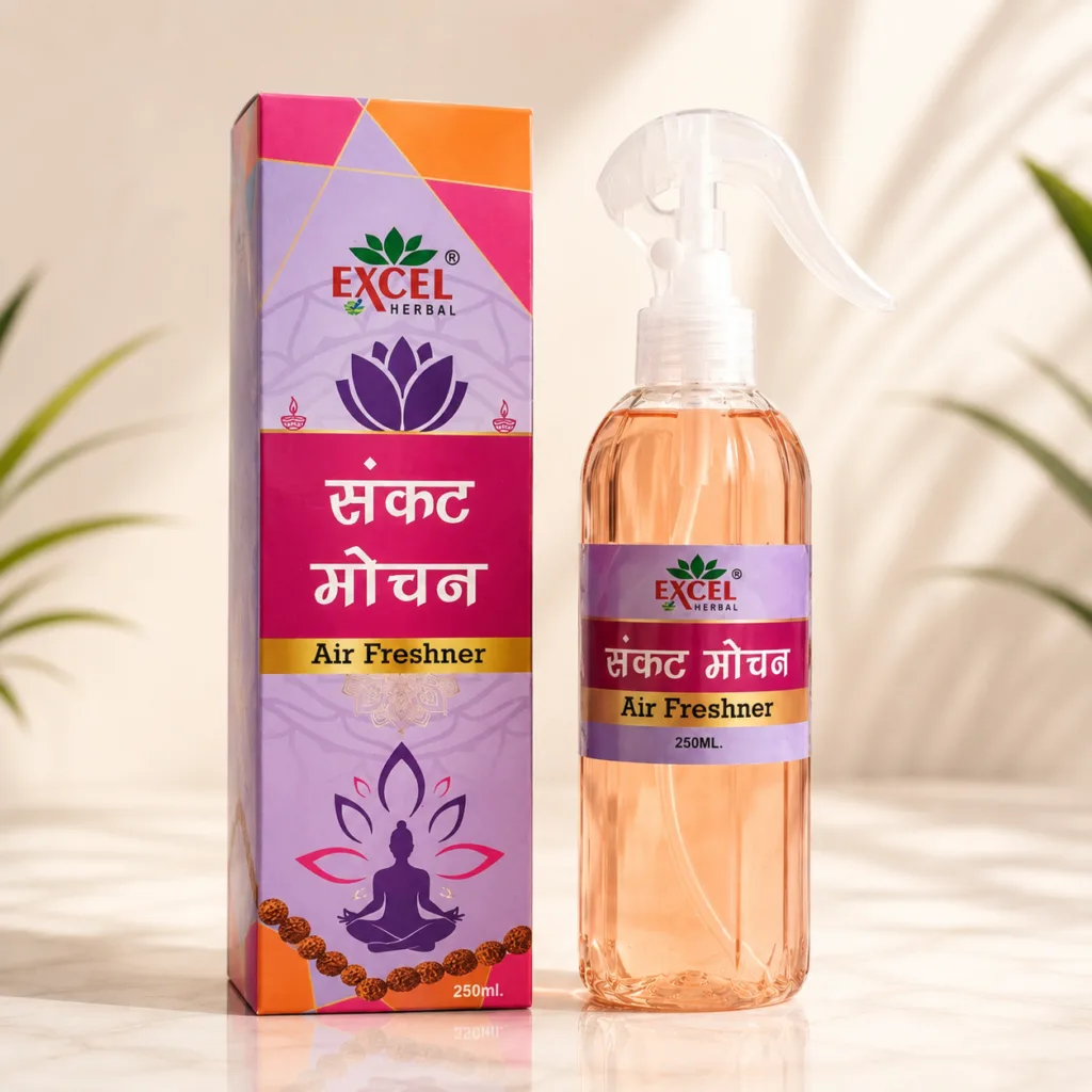 Excel Herbal Sankat Mochan Air Freshener